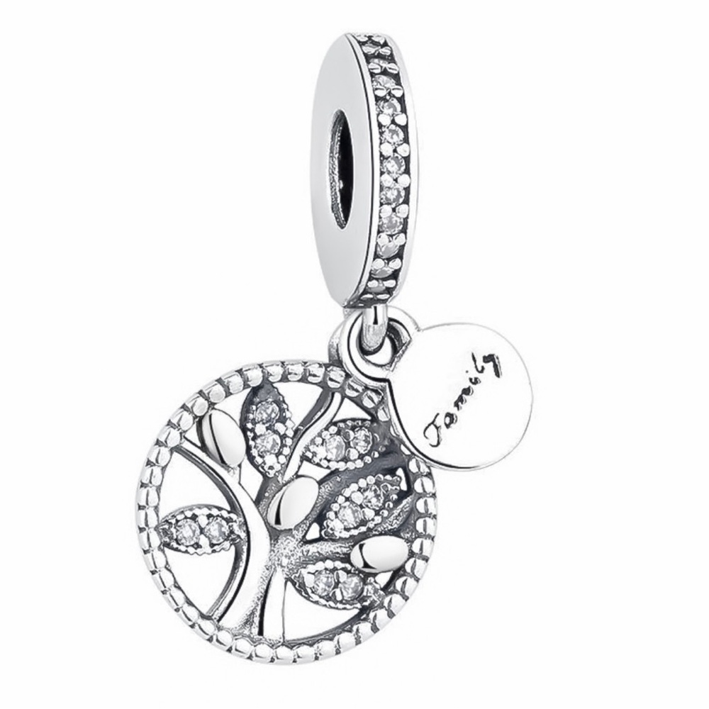 Pandora  Family Tree dangle